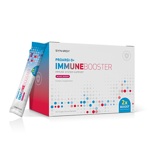 ProArgi-9+ Immune Booster - Single Serve Packets - 1 Box