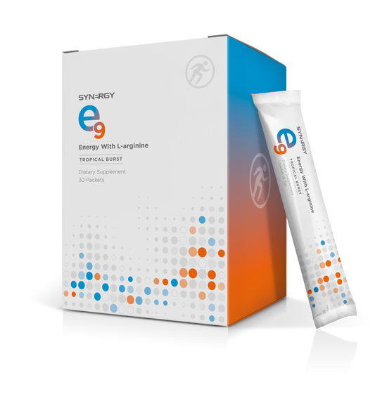 E9 - Single Serve Packets - 1 Box